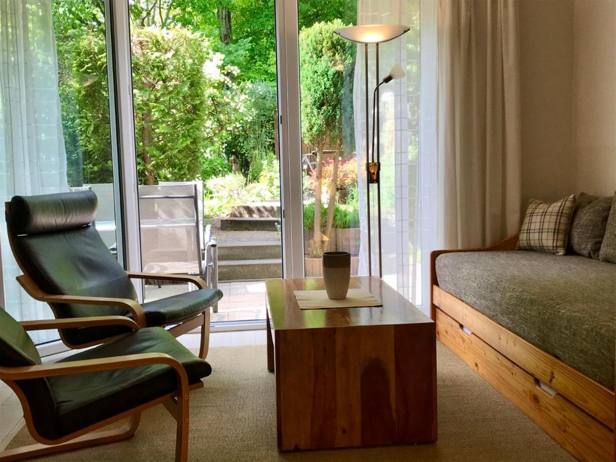 Ferienwohnung Am Koenigsberg 吕贝克 外观 照片