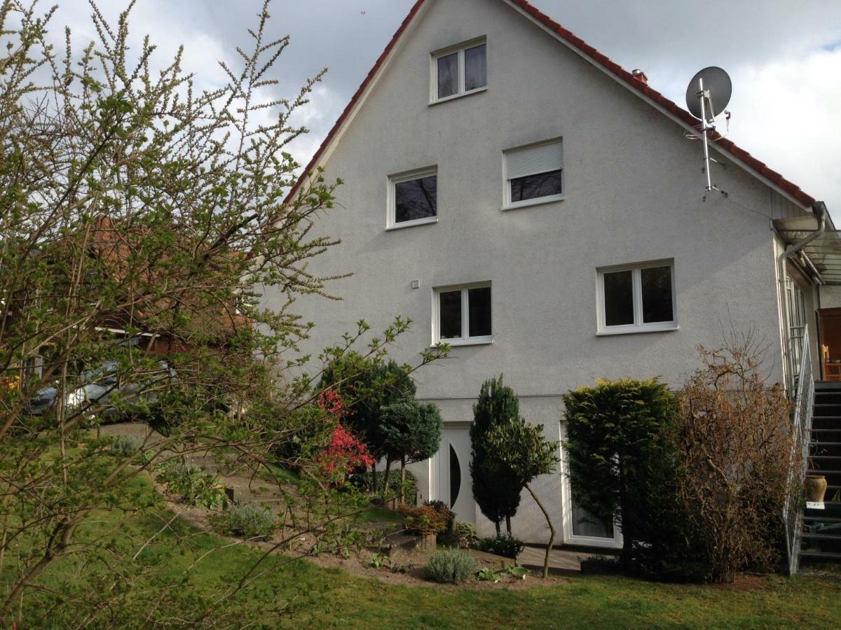 Ferienwohnung Am Koenigsberg 吕贝克 外观 照片